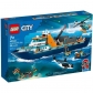 Продукт  LEGO City Арктически изследователски кораб - Конструктор - 9 - BG Hlapeta