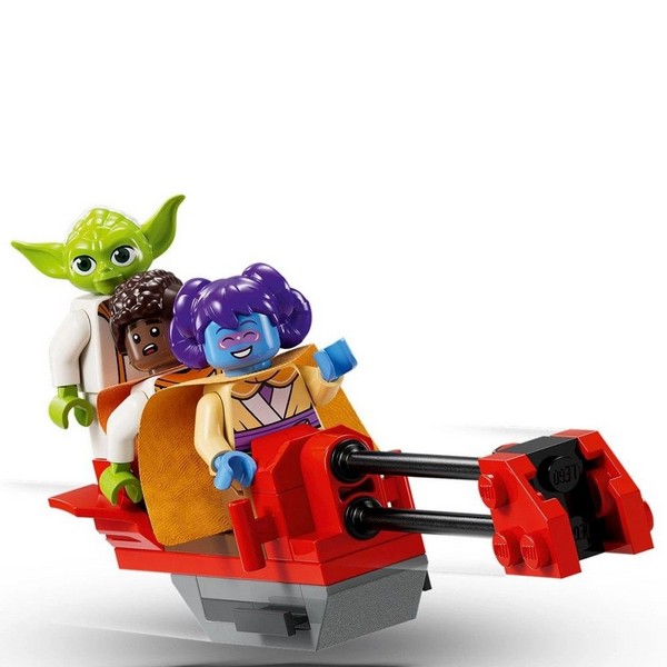 Продукт LEGO Star Wars Джедайски храм на Тенуу - Конструктор - 0 - BG Hlapeta