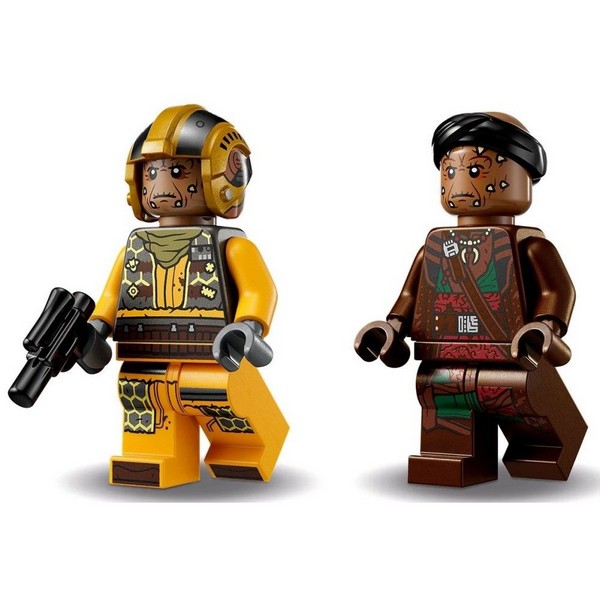 Продукт LEGO Star Wars Пиратски воин - Конструктор - 0 - BG Hlapeta