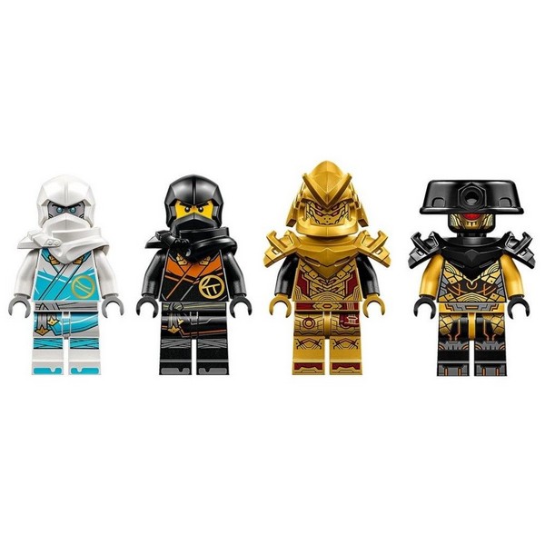 Продукт LEGO Ninjago Драконовата спинджицу кола на Зейн - Конструктор - 0 - BG Hlapeta