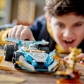 Продукт LEGO Ninjago Драконовата спинджицу кола на Зейн - Конструктор - 9 - BG Hlapeta