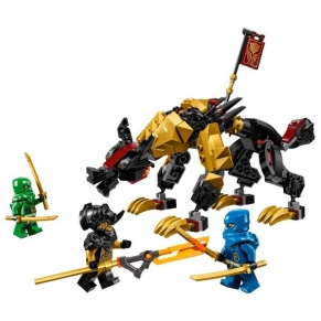 LEGO Ninjago Имперска хрътка - ловец на дракони - Конструктор