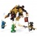 LEGO Ninjago Имперска хрътка - ловец на дракони - Конструктор 4