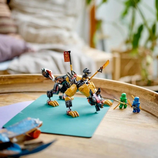 Продукт LEGO Ninjago Имперска хрътка - ловец на дракони - Конструктор - 0 - BG Hlapeta