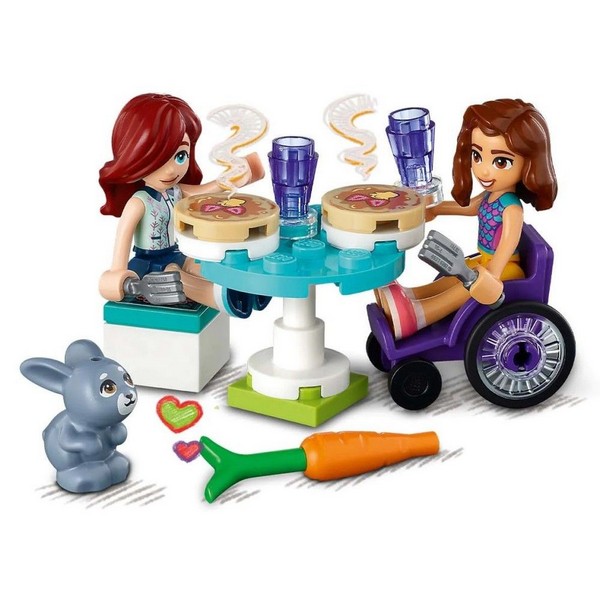 Продукт LEGO Friends Магазин за палачинки - Конструктор - 0 - BG Hlapeta