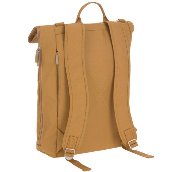 Продукт Lassig Rolltop Backpack  - Чанта за бебешка количка с аксесоари - 0 - BG Hlapeta