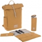 Продукт Lassig Rolltop Backpack  - Чанта за бебешка количка с аксесоари - 9 - BG Hlapeta