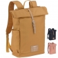 Продукт Lassig Rolltop Backpack  - Чанта за бебешка количка с аксесоари - 8 - BG Hlapeta