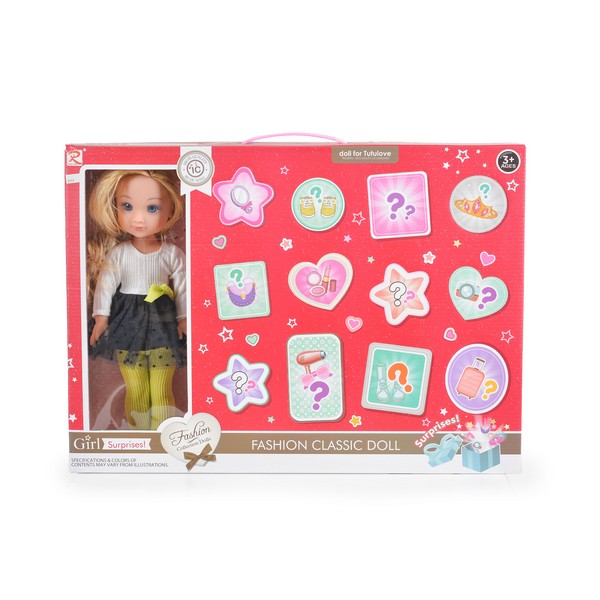 Продукт Tutu love - Кукла 36cm - 0 - BG Hlapeta