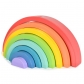 Продукт Tooky toy Rainbow - Игра за баланс - 6 - BG Hlapeta