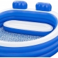 Продукт Bestway - Надуваем басейн със седалка и възглавници 231х219х79см - 6 - BG Hlapeta