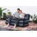 Bestway Multi Max Air Couch - Надуваем диван 188х152х64см