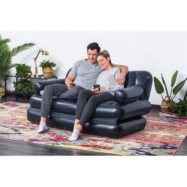 Продукт Bestway Multi Max Air Couch - Надуваем диван 188х152х64см - 0 - BG Hlapeta
