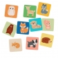 Продукт Orange tree toys Woodland Animals - Мемори игра с животни - 4 - BG Hlapeta