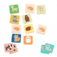 Продукт Orange tree toys Woodland Animals - Мемори игра с животни - 2 - BG Hlapeta