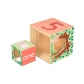Продукт Orange tree toys Woodland Animals - Дървени Кубчета за подреждане - 1 - BG Hlapeta
