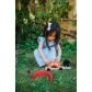 Продукт Orange tree toys Spring Garden Калинка - Играчка за дърпане и нанизване - 1 - BG Hlapeta