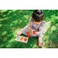 Продукт Orange tree toys Spring Garden броене на зеленчуци - Дървен пъзел - 4 - BG Hlapeta