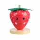 Продукт Orange tree toys Spring Garden Ягода - Дървена играчка за подреждане - 5 - BG Hlapeta