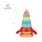 Продукт Orange tree toys Sea Life Рак - Дървен сортер-низанка - 3 - BG Hlapeta