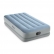 INTEX Twin Dura-Beam Plus Mid-Rise Comfort - Надуваем матрак с вградена USB помпа, 99 х 191 х 36 см 1