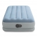 INTEX Twin Dura-Beam Plus Mid-Rise Comfort - Надуваем матрак с вградена USB помпа, 99 х 191 х 36 см