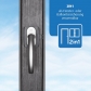 Продукт Reer - Заключване за врати и прозорци - 1 - BG Hlapeta