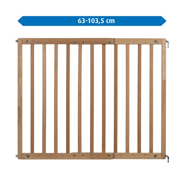 Продукт Reer - Универсална преграда за врата/стълби с пробиване - 0 - BG Hlapeta