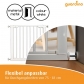 Продукт Reer Guardino - Удължител за преграда за врата, 7 см - 2 - BG Hlapeta