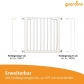 Продукт Reer Guardino - Удължител за преграда за врата, 7 см - 3 - BG Hlapeta