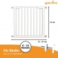 Продукт Reer Guardino - Удължител за преграда за врата, 7 см - 1 - BG Hlapeta