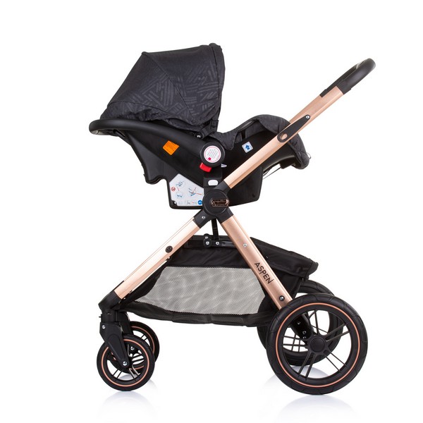 Продукт Chipolino Аспен - Детска количка до 22 кг - 0 - BG Hlapeta