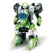 Vtech Overseer Трансформер Робот и Динозавър T-Rex - Интерактивна играчка с дистанционно управление 2 в 1 2
