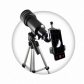Продукт Buki France Лунен телескоп с 30 функции - Образователна играчка - 2 - BG Hlapeta