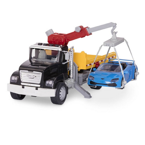 Продукт Battat Авариен камион - Детска играчка, 60 х 27.5 х 21.3 см - 0 - BG Hlapeta