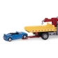 Продукт Battat Авариен камион - Детска играчка, 60 х 27.5 х 21.3 см - 2 - BG Hlapeta