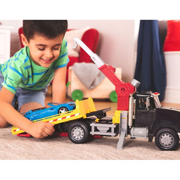 Продукт Battat Авариен камион - Детска играчка, 60 х 27.5 х 21.3 см - 0 - BG Hlapeta