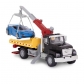 Продукт Battat Авариен камион - Детска играчка, 60 х 27.5 х 21.3 см - 7 - BG Hlapeta