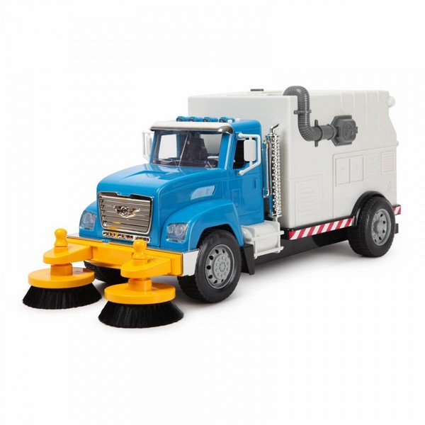 Продукт Battat Камион за почистване - Детска играчка, 60 x 27.5 x 22 см - 0 - BG Hlapeta