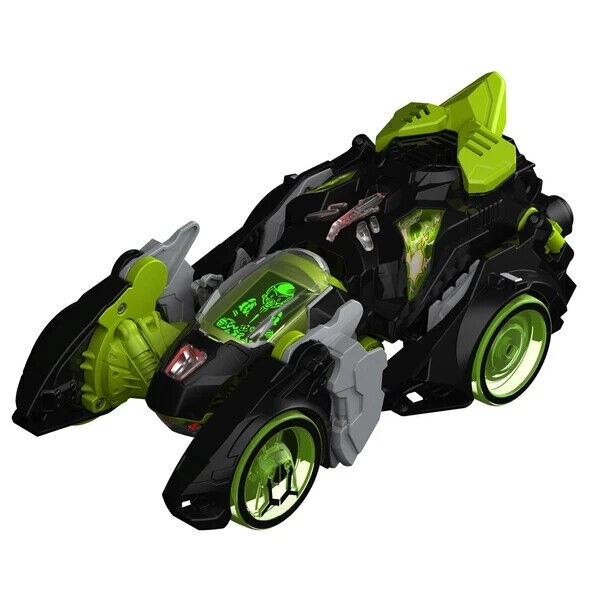 Продукт Vtech Трансформер Riot Автомобил и Динозавър T-Rex - Интерактивна играчка, RC 2 в 1 - 0 - BG Hlapeta