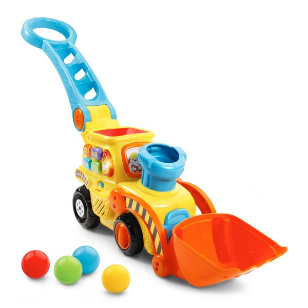Продукт Vtech Изтрелващи топчета - Занимателна играчка - 0 - BG Hlapeta