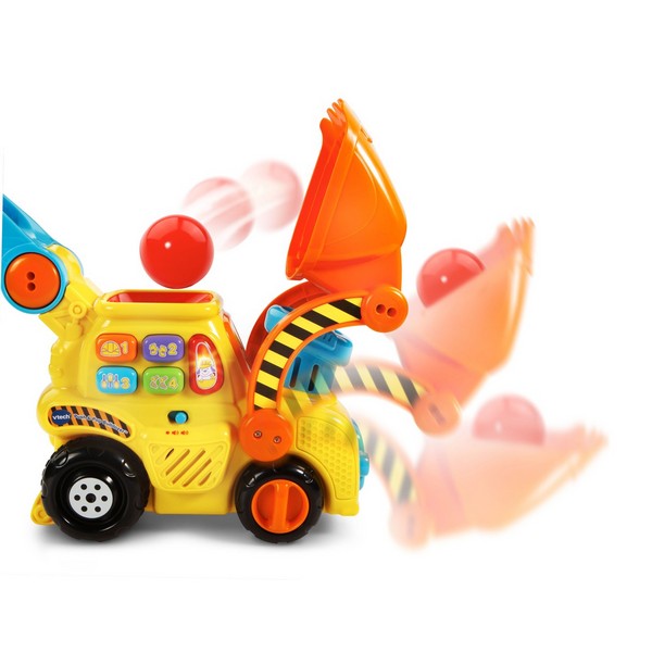 Продукт Vtech Изтрелващи топчета - Занимателна играчка - 0 - BG Hlapeta