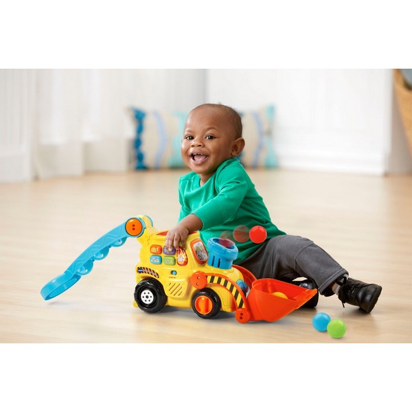 Продукт Vtech Изтрелващи топчета - Занимателна играчка - 0 - BG Hlapeta