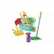 Leap Frog Кофа с принадлежности за почистване - Интерактивна играчка, 8.1 х 28.8 х 13.3 cm 1