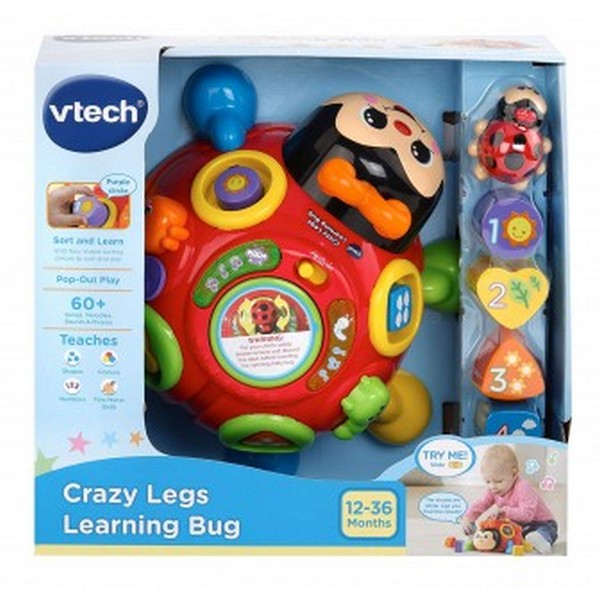 Продукт Vtech калинка - Музикален сортер - 0 - BG Hlapeta