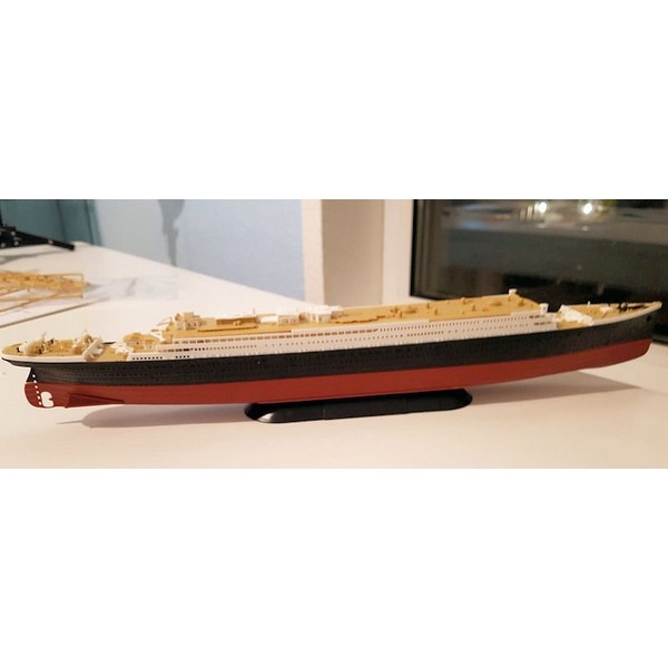 Продукт Revell RMS Titanic Презокеански лайнер - Сглобяем модел - 0 - BG Hlapeta