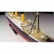 Revell RMS Titanic Презокеански лайнер - Сглобяем модел 4