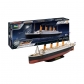 Продукт Revell RMS Titanic Презокеански лайнер - Сглобяем модел - 10 - BG Hlapeta