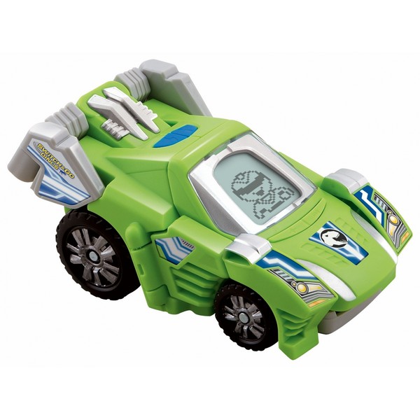 Продукт Vtech Автомобил и Динозавър T-Rex - Интерактивна играчка, 2 в 1 - 0 - BG Hlapeta