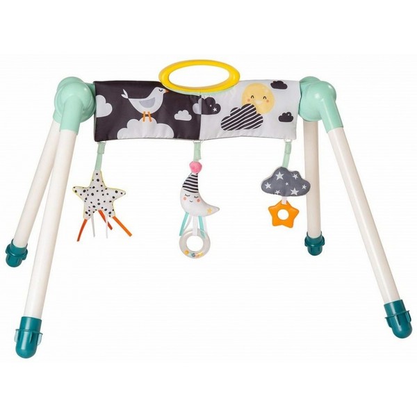 Продукт Taf Toys Мини Луна - Активна гимнастика, Сгъваеми крака 77 х 59 х 49 cm - 0 - BG Hlapeta